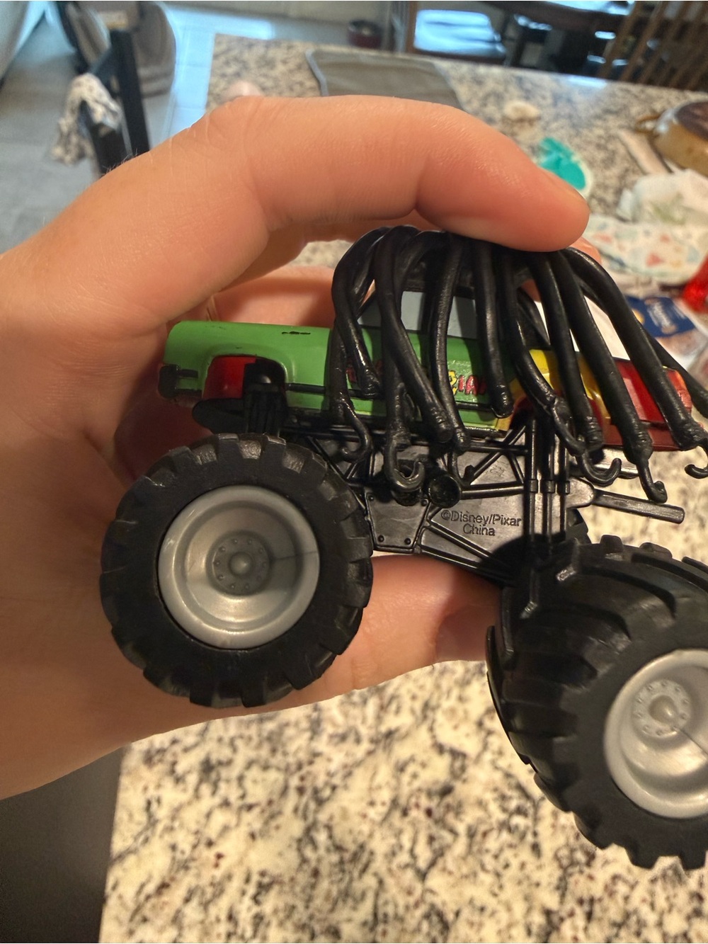 Cars Mater - Rastacarian - Picture 6 of 6